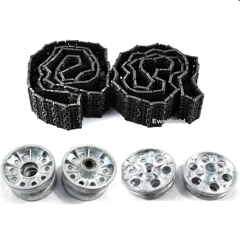 Henglong-RC Tanque Upgrade Peç - Heng Long Rc Tank 1/16 Upgrade Metal avaliação e preço