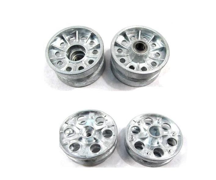 Henglong-RC Tanque Upgrade Peç - Heng Long Rc Tank 1/16 Upgrade Metal avaliação e preço