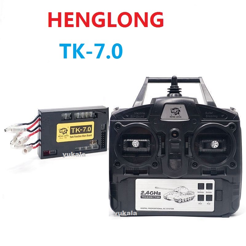 Hl/henglong 3889/3889-1 1/16 a - Heng Long Rc Tank 1/16 Upgrade Metal avaliação e preço