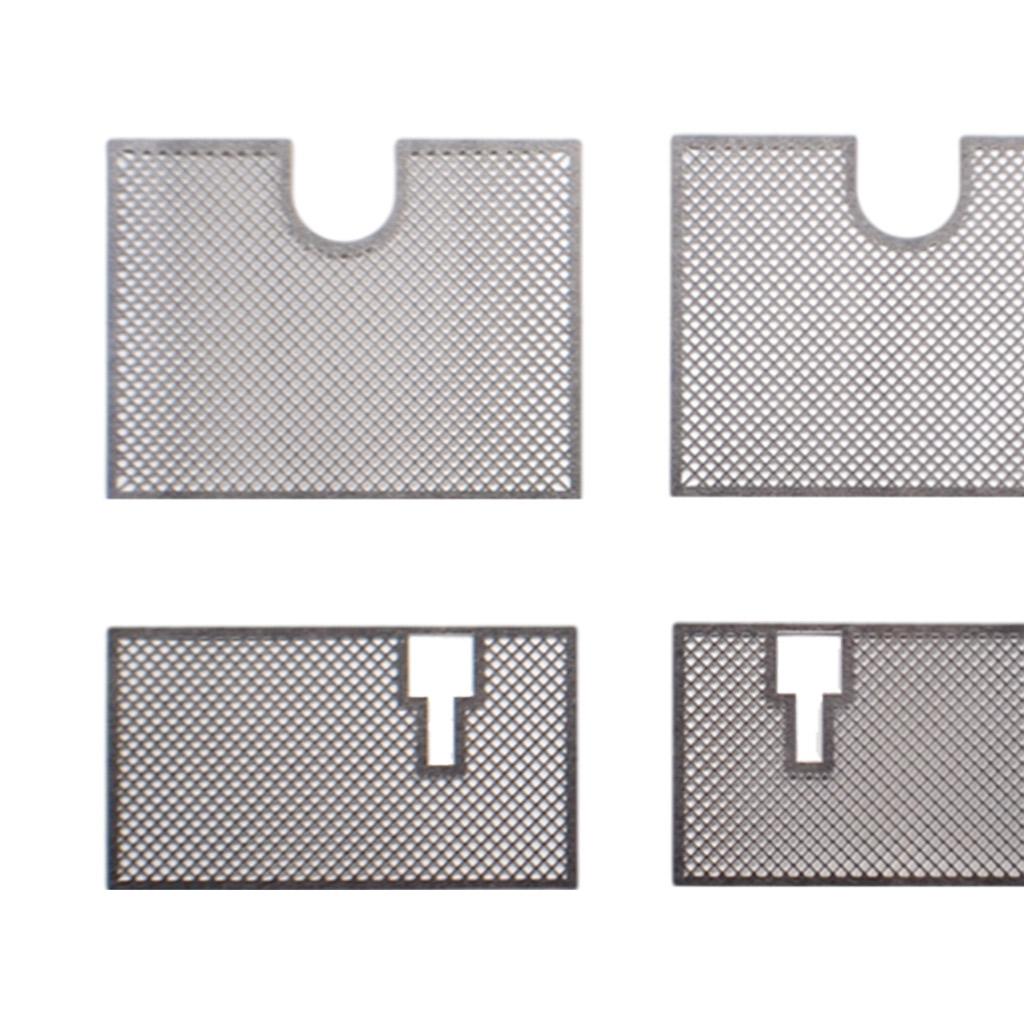Placa de proteção blindada em  - Heng Long Rc Tank 1/16 Upgrade Metal avaliação e preço