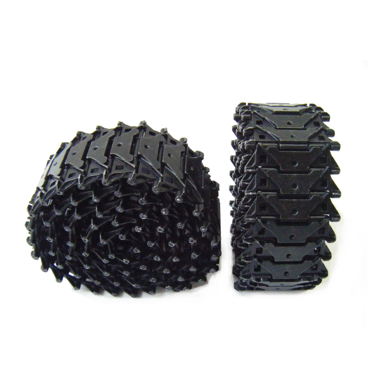 Conjunto de peças de rodas e p - Rc Tank 1/16 Metal Tracks Gears Wheels avaliação e preço