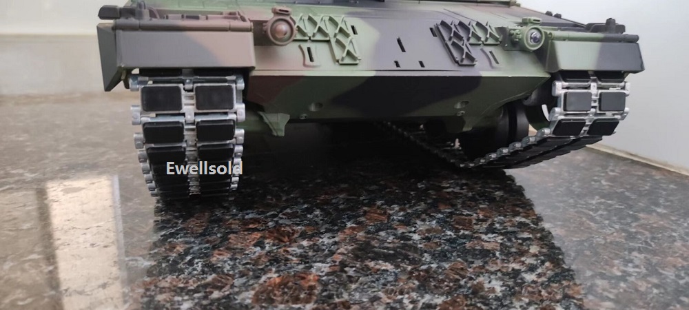 Henglong 3889 3908 3918 3889-1 - Heng Long Rc Tank 1/16 Upgrade Metal avaliação e preço