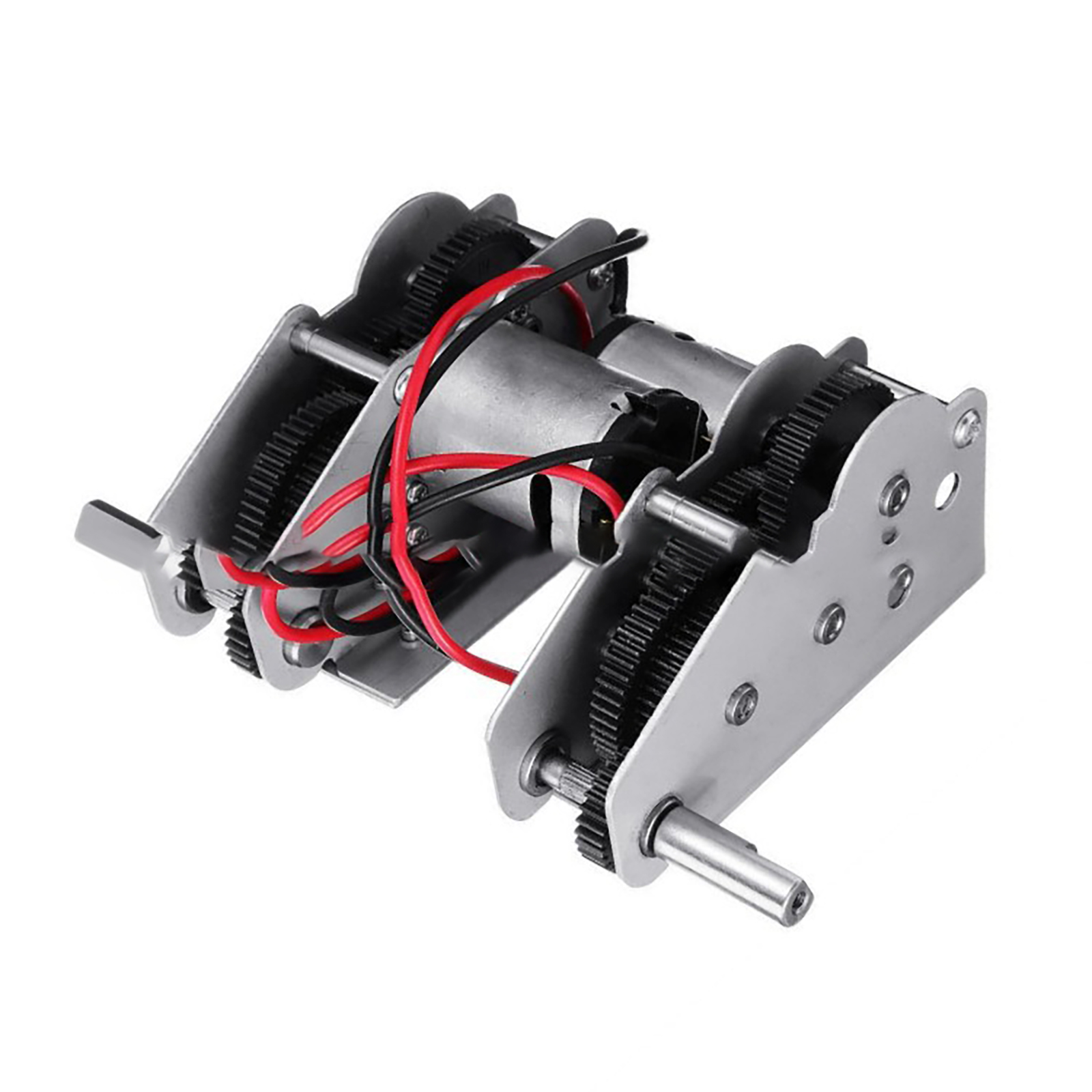 Sistema de Transmissão com Cai - Heng Long Rc Tank 1/16 Upgrade Metal avaliação e preço
